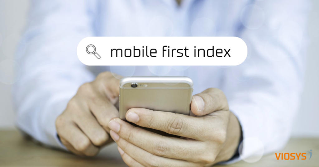 Google_Mobile First Index
