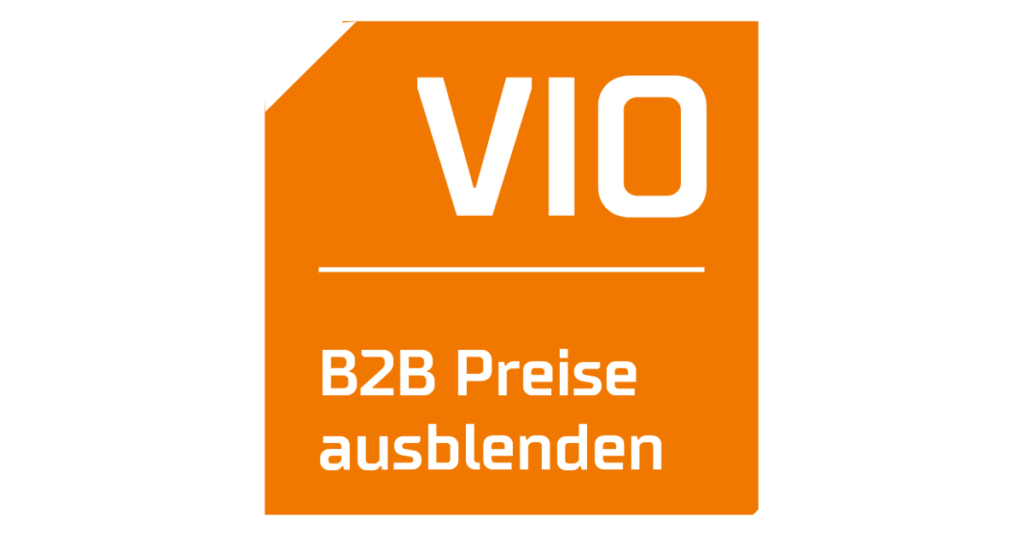 VIO.Plugin Logo - B2B Preise ausblenden