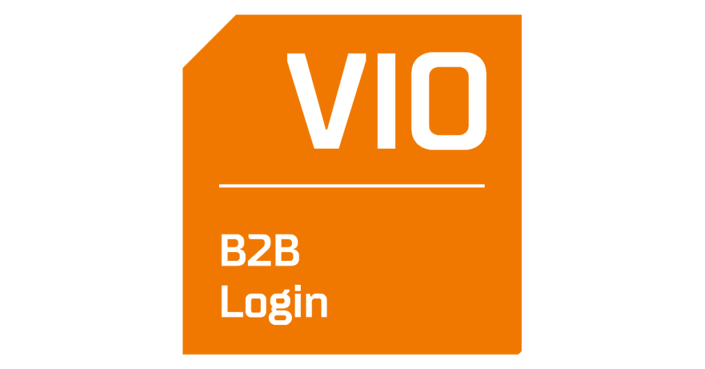 VIO.Plugin_B2B Login_blanc