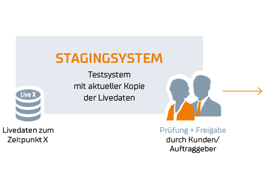 Staging-System VIOSYS AG
