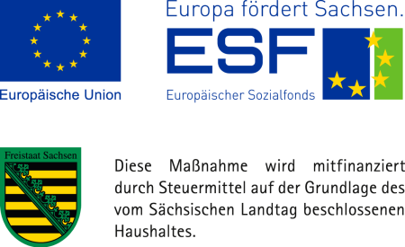 Europäischer Sozialfonds_Europa fördert Sachsen