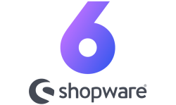 Logo Shopware 6 Onlineshopsystem